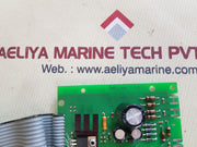 Electrolux 7I0E3401 Pcb Card