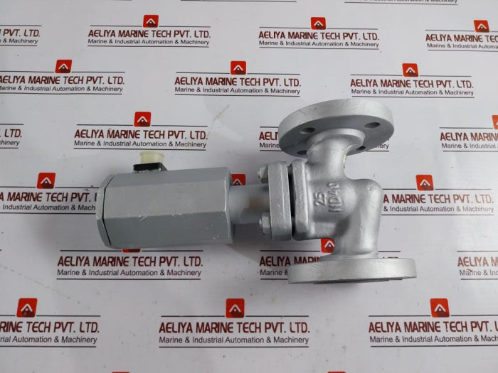 Electromagnetic Shut-off Solenoid Valve C25 Dn25 Nd40 24V Dc