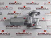 Electromagnetic Shut-off Solenoid Valve C25 Dn25 Nd40 24V Dc