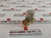 Electromatic El 305 110 Relay With Base 110V~