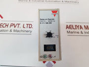 Electromatic S 111 166 230 Combi Timer (Used)