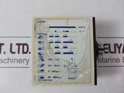 Electromatic S 112166 724 Interval Timer External Start