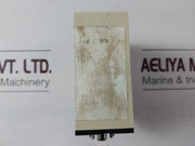 Electromatic S 112 166 724 Interval Timer External Start 24V (Used)