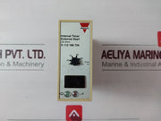 Electromatic S 112 166 724 Interval Timer External Start 24V