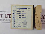 Electromatic S 112 166 724 Interval Timer External Start 24V