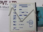 Electromatic S 117 166 920 Combi Timer 20-265V Ac-dc With Base