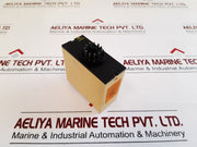 Electromatic Sa205 724 Time Delay Relay (Used)
