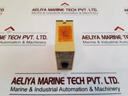 Electromatic Sa205 724 Time Delay Relay (Used)
