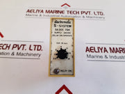 Electromatic Sa205 724 Time Delay Relay (Used)
