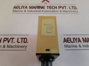 Electromatic Sa205 724 Time Delay Relay (Used)