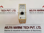 Electromatic Sa205 724 Time Delay Relay With Base 30-600 Sec