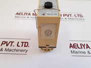 Electromatic Sa205 724 Time Delay Relay With Base 30-600 Sec