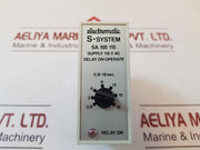 Electromatic S-system Sa 105 115 Delay On Operate 0,8-18 Sec