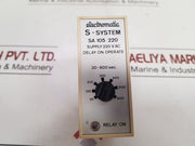 Electromatic Sa 105 220 S-system Delay On Operate 30-600 Sec