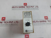 Electromatic Sa 105 220 Delay On Operate Timer 8-18 Sec 10A/380V