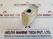 Electromatic Sa 105 724 Delay On Operate Timer Relay 8-180 Sec