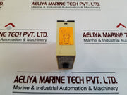 Electromatic Sa 105 724 Delay On Operate Timer Relay 8-180 Sec