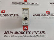 Electromatic Sa 105 724 Delay On Operate Timer 0.15-3 Sec