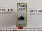 Electromatic Sa 105 724 Delay On Operate Timer 0.15-3 Sec