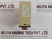 Electromatic Sa 105 724 Delay On Operate Timer 0.15-3 Sec