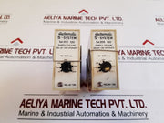 Electromatic Sa 205 120 Delay On Operate With Base