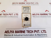 Electromatic Sa 205 120 Delay On Operate With Base