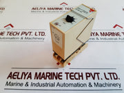 Electromatic Sa 205 230 Delay On Operate With Base