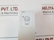 Electromatic Sa 205 230 Time Delay Relay With Base (Used)
