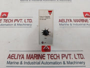 Electromatic S-system Sa 205 230 Delay On Operate Relay Ip20