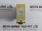 Electromatic Sa 205 724 Delay On Operate Time Relay 0.8-18 Sec