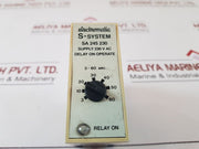 Electromatic Sa 245 230 Delay On Operate 3-60 Sec