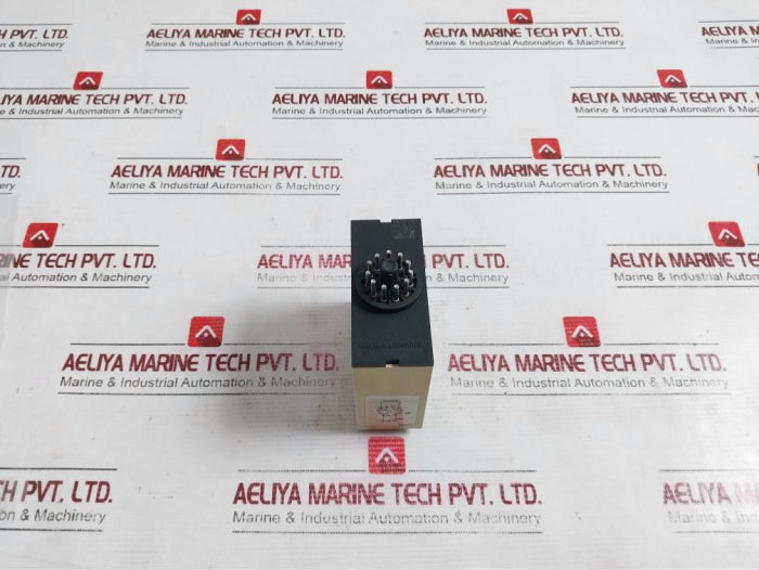 Electromatic Sa 245 230 Time Delay On Operate Module 230Vac 0.5-10Min