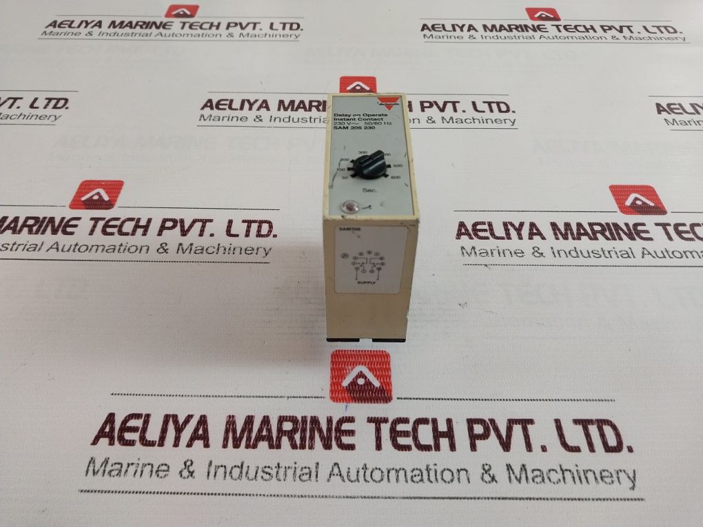 Electromatic Sam 205 230