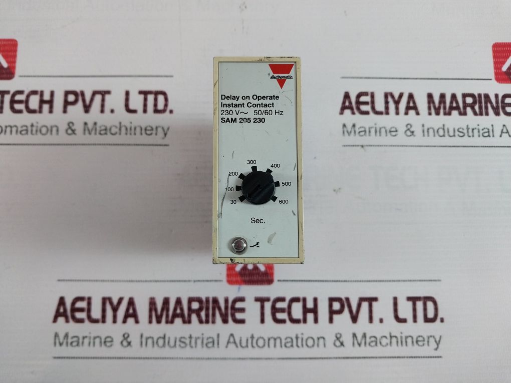 Electromatic Sam 205 230