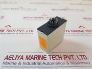 Electromatic Sb 125 724 Time Relay 0.15-3 Sec