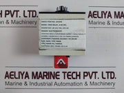Electromatic Sb 125 724 S-system Time Relay Delay On Release After Deenergis