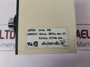 Electromatic Sb 125 724 Delay On Release After Deenergis Relay 3-60 Sec