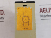Electromatic S-system Sb 125 724 Delay On Release After Deenergis 3-60 Sec