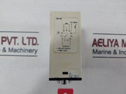 Electromatic Sb 165 220 Interval Timer