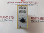 Electromatic Sb 165 220 Interval Timer 220V Ac