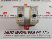 Electromatic S-system Sb 275 724 Interval Timer Supply 24Vdc 8-180 Sec.