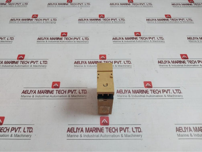 Electromatic Sc 105 220 Dividing Relay 220Vac 10A/380V 0.8-18 Sec