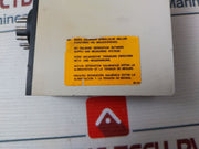 Electromatic Sj 105 724 Dc Current Level Relay Internal Shunt 4-20 Ma