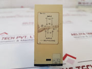 Electromatic Sm 125 724 S-system Voltage Level Relay 24Vdc
