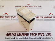 Electromatic Sm 170 400 3-phase Sequence Voltage Relay With Base