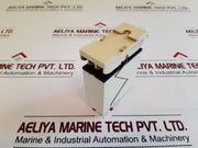 Electromatic Sm 170 440 3-phase Sequence Voltage Relay With Base Free Shipping