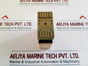 Electromatic Sm 170 440 3-phase Sequence Voltage Relay With Base