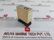 Electromatic S-system Sp 129 220 Dividing Relay With Base 220V Ac