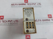 Electromatic Sp 139 220 Dividing Relay 220Vac 10A/380V