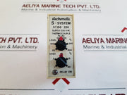 Electromatic St155 220 Timer